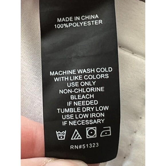 Vince Camuto Chiffon Sleeveless Top Crew Neck Solid Fushia Sz M Blouse - Picture 5 of 6